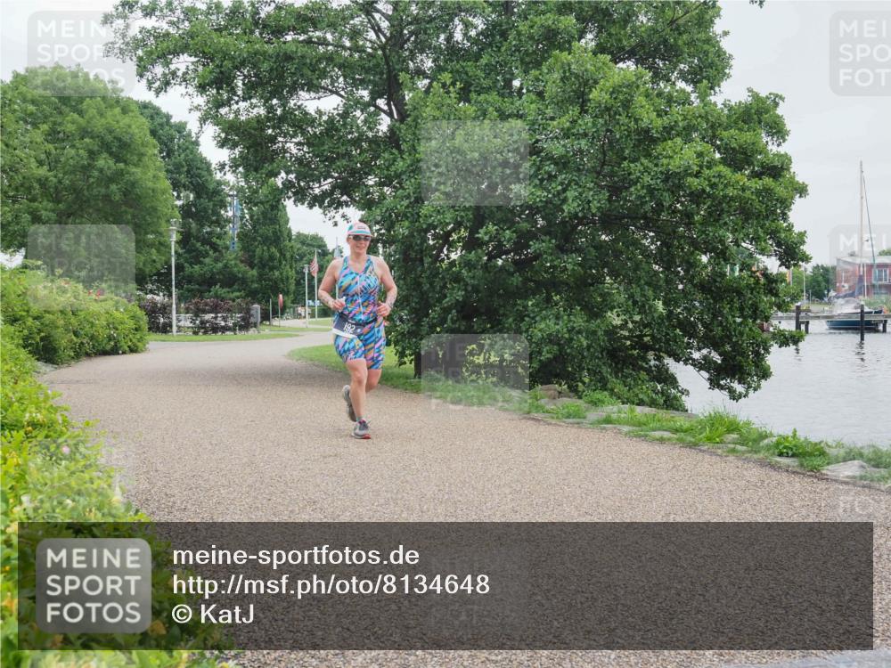 22.06.2025 - Viking Triathlon KatJ http://msf.ph/oto/8134648 22.06.2025 16:02:17 Laufen 192 meine-sportfotos.de