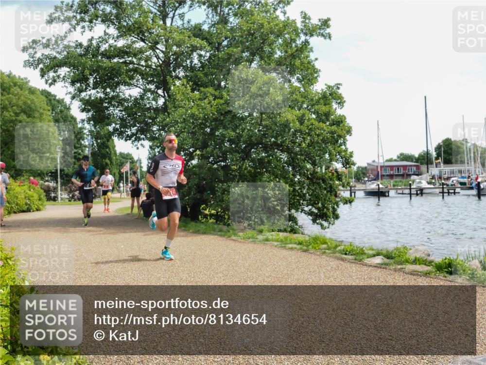 22.06.2025 - Viking Triathlon KatJ http://msf.ph/oto/8134654 22.06.2025 13:20:43 Laufen 57, 652 meine-sportfotos.de