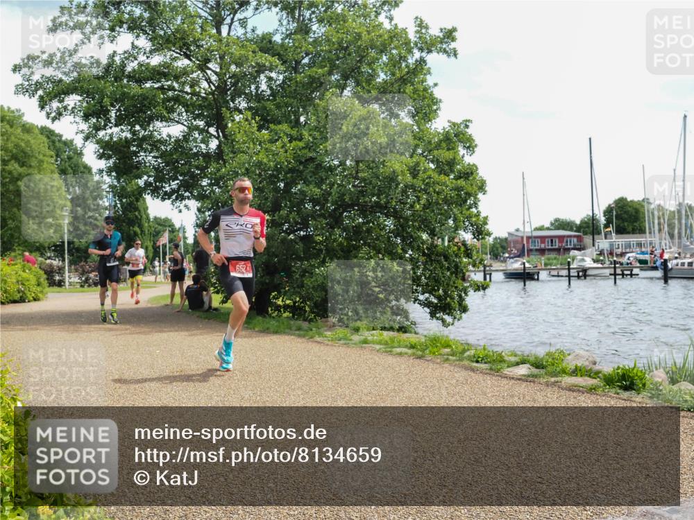 22.06.2025 - Viking Triathlon KatJ http://msf.ph/oto/8134659 22.06.2025 13:20:43 Laufen 57, 652 meine-sportfotos.de