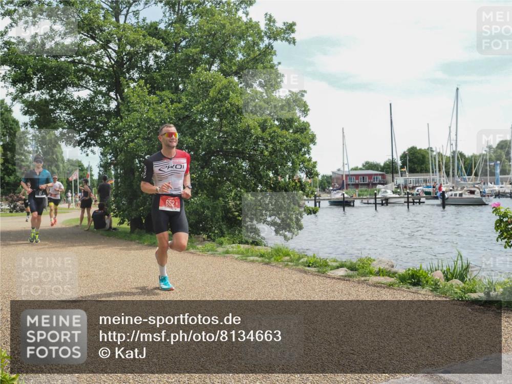 22.06.2025 - Viking Triathlon KatJ http://msf.ph/oto/8134663 22.06.2025 13:20:43 Laufen 57, 652 meine-sportfotos.de