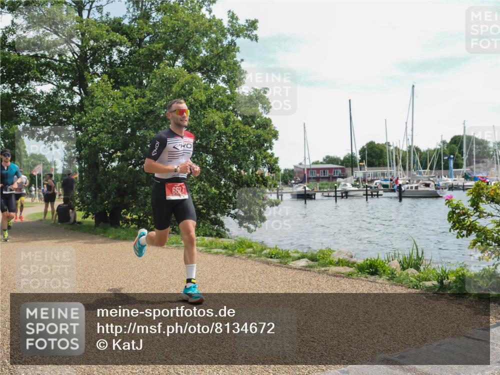 22.06.2025 - Viking Triathlon KatJ http://msf.ph/oto/8134672 22.06.2025 13:20:43 Laufen 57, 652 meine-sportfotos.de