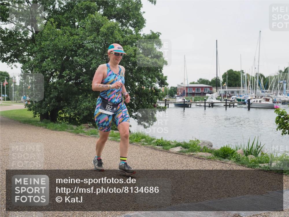 22.06.2025 - Viking Triathlon KatJ http://msf.ph/oto/8134686 22.06.2025 16:02:19 Laufen 192 meine-sportfotos.de
