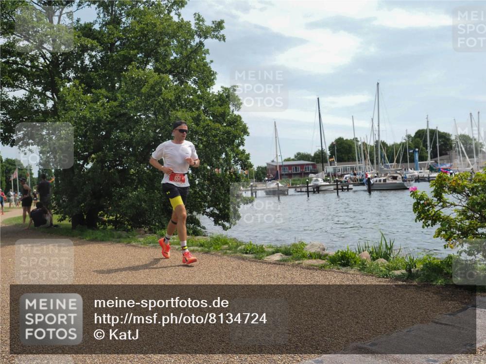 22.06.2025 - Viking Triathlon KatJ http://msf.ph/oto/8134724 22.06.2025 13:20:47 Laufen 57, 296, 651 meine-sportfotos.de