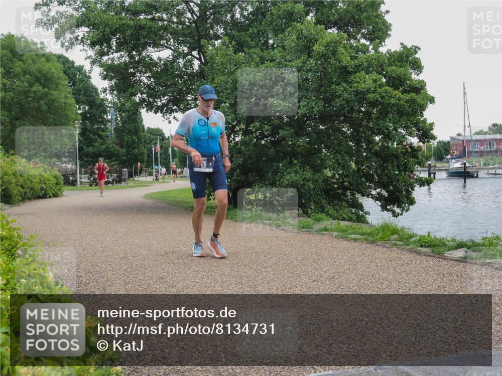 22.06.2025 - Viking Triathlon KatJ http://msf.ph/oto/8134731 22.06.2025 16:03:34 Laufen 26 meine-sportfotos.de