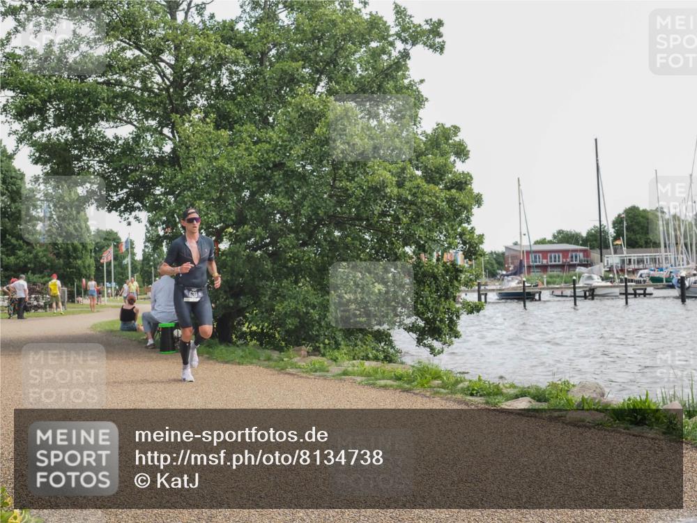22.06.2025 - Viking Triathlon KatJ http://msf.ph/oto/8134738 22.06.2025 14:14:14 Laufen 140, 520 meine-sportfotos.de