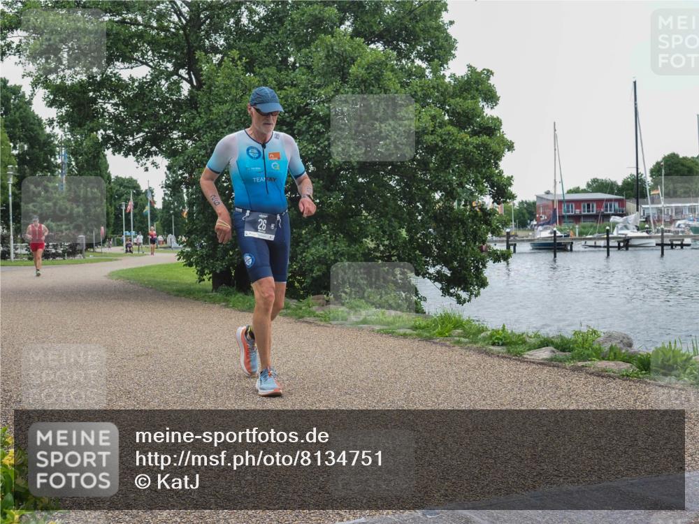 22.06.2025 - Viking Triathlon KatJ http://msf.ph/oto/8134751 22.06.2025 16:03:34 Laufen 26 meine-sportfotos.de