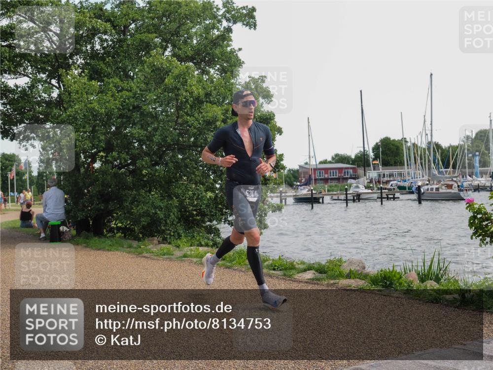 22.06.2025 - Viking Triathlon KatJ http://msf.ph/oto/8134753 22.06.2025 14:14:15 Laufen 520 meine-sportfotos.de