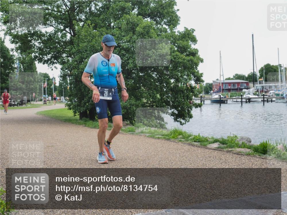 22.06.2025 - Viking Triathlon KatJ http://msf.ph/oto/8134754 22.06.2025 16:03:35 Laufen 26 meine-sportfotos.de