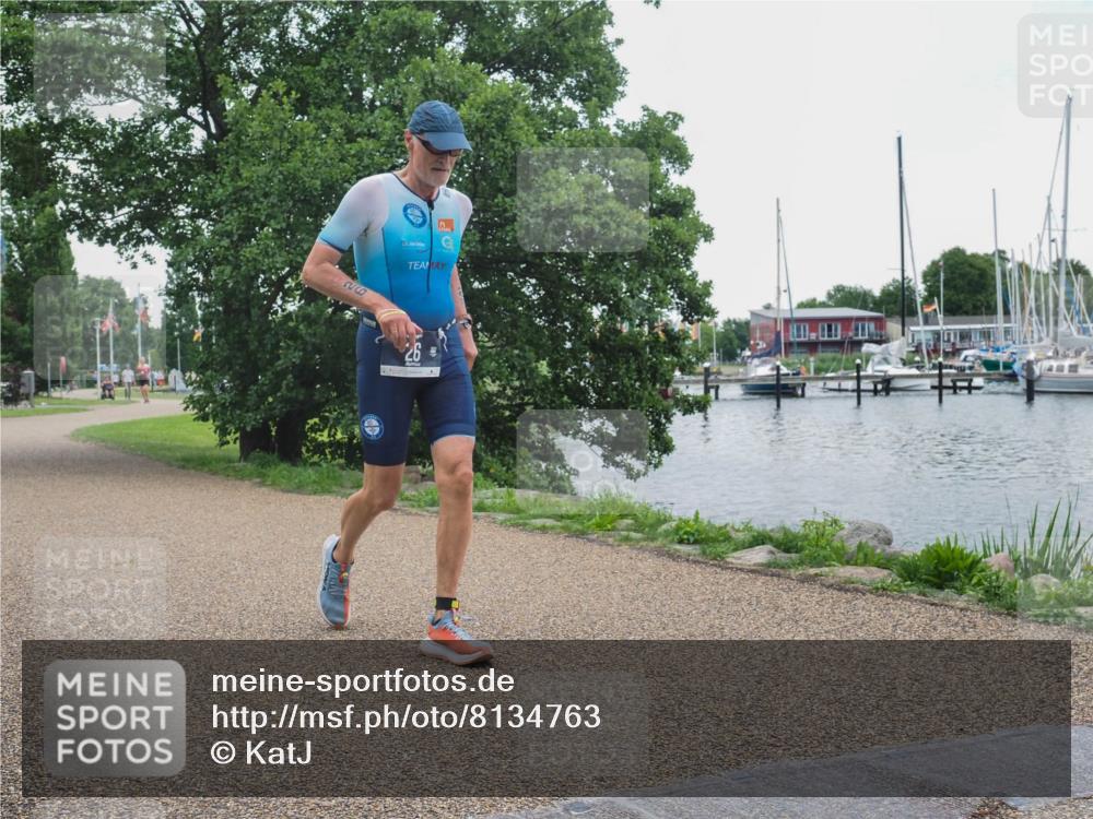22.06.2025 - Viking Triathlon KatJ http://msf.ph/oto/8134763 22.06.2025 16:03:35 Laufen 26 meine-sportfotos.de
