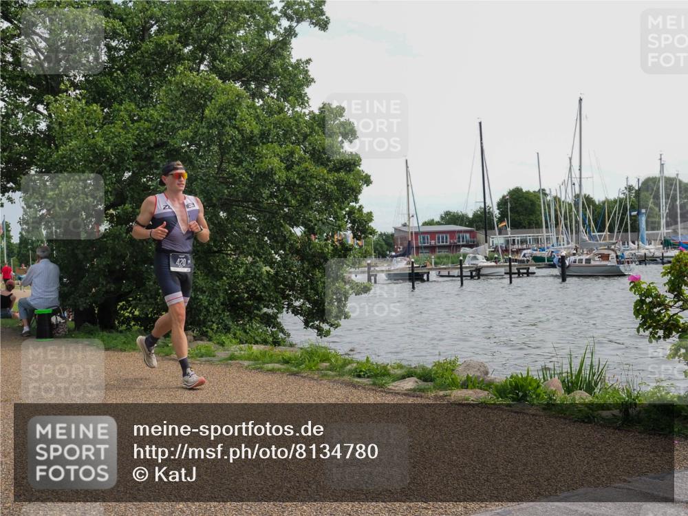 22.06.2025 - Viking Triathlon KatJ http://msf.ph/oto/8134780 22.06.2025 14:15:12 Laufen 420 meine-sportfotos.de