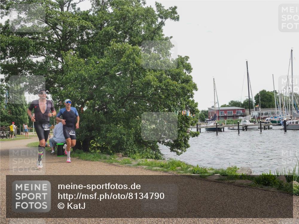 22.06.2025 - Viking Triathlon KatJ http://msf.ph/oto/8134790 22.06.2025 14:15:17 Laufen 367, 478 meine-sportfotos.de