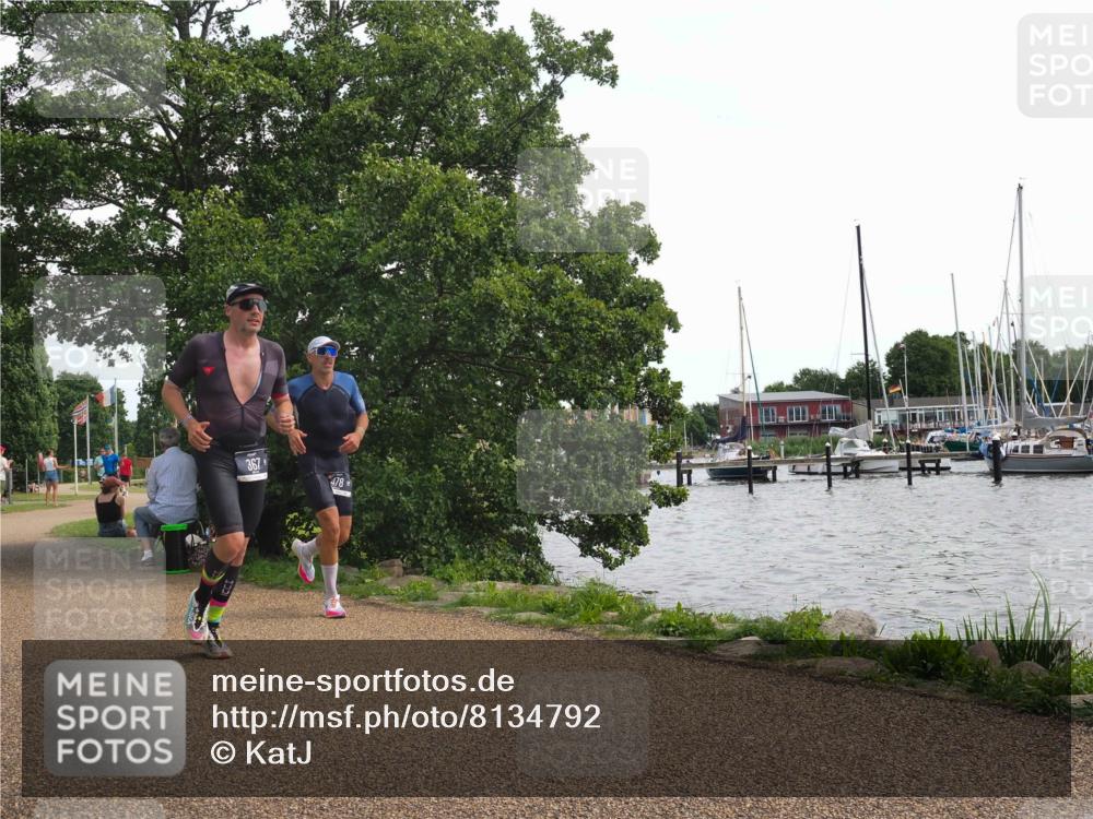22.06.2025 - Viking Triathlon KatJ http://msf.ph/oto/8134792 22.06.2025 14:15:17 Laufen 367, 478 meine-sportfotos.de