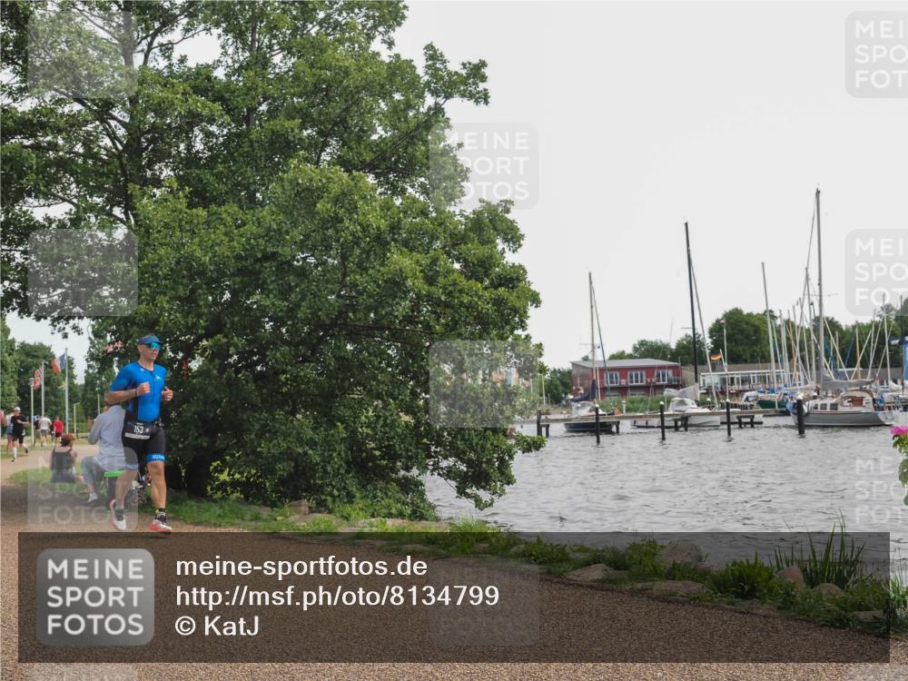 22.06.2025 - Viking Triathlon KatJ http://msf.ph/oto/8134799 22.06.2025 14:15:27 Laufen 153 meine-sportfotos.de
