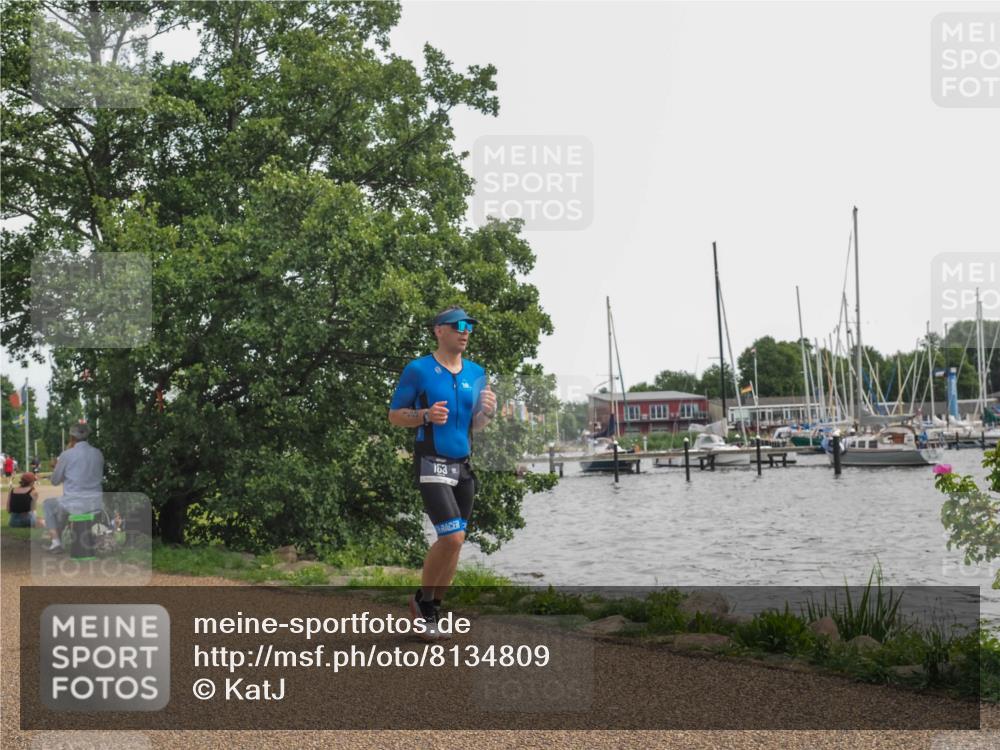 22.06.2025 - Viking Triathlon KatJ http://msf.ph/oto/8134809 22.06.2025 14:15:28 Laufen 153 meine-sportfotos.de