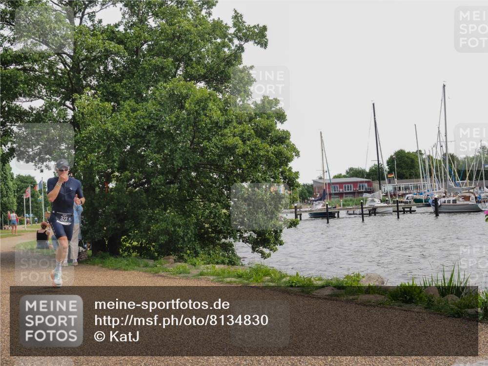 22.06.2025 - Viking Triathlon KatJ http://msf.ph/oto/8134830 22.06.2025 14:15:44 Laufen 323 meine-sportfotos.de