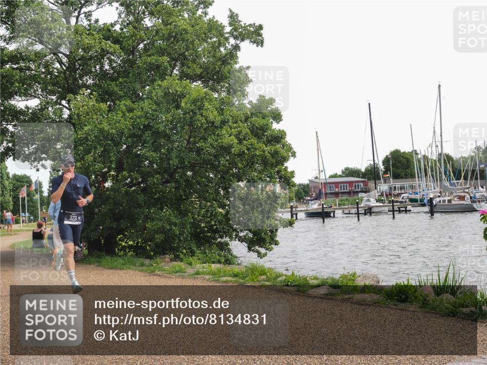 22.06.2025 - Viking Triathlon KatJ http://msf.ph/oto/8134831 22.06.2025 14:15:44 Laufen 323 meine-sportfotos.de