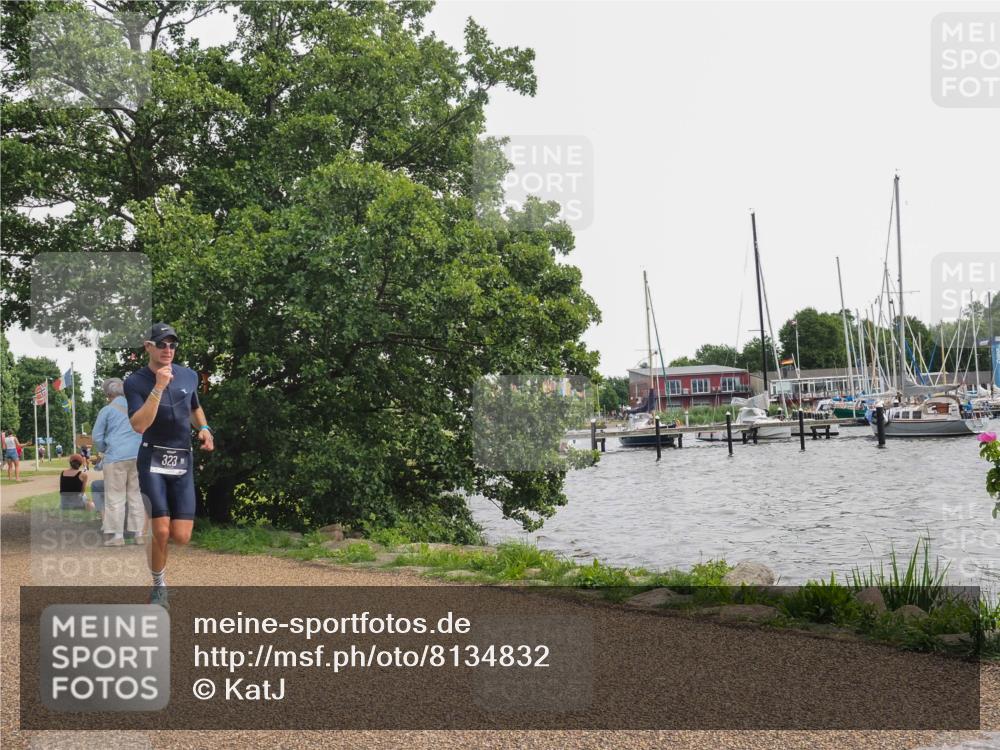 22.06.2025 - Viking Triathlon KatJ http://msf.ph/oto/8134832 22.06.2025 14:15:45 Laufen 323 meine-sportfotos.de