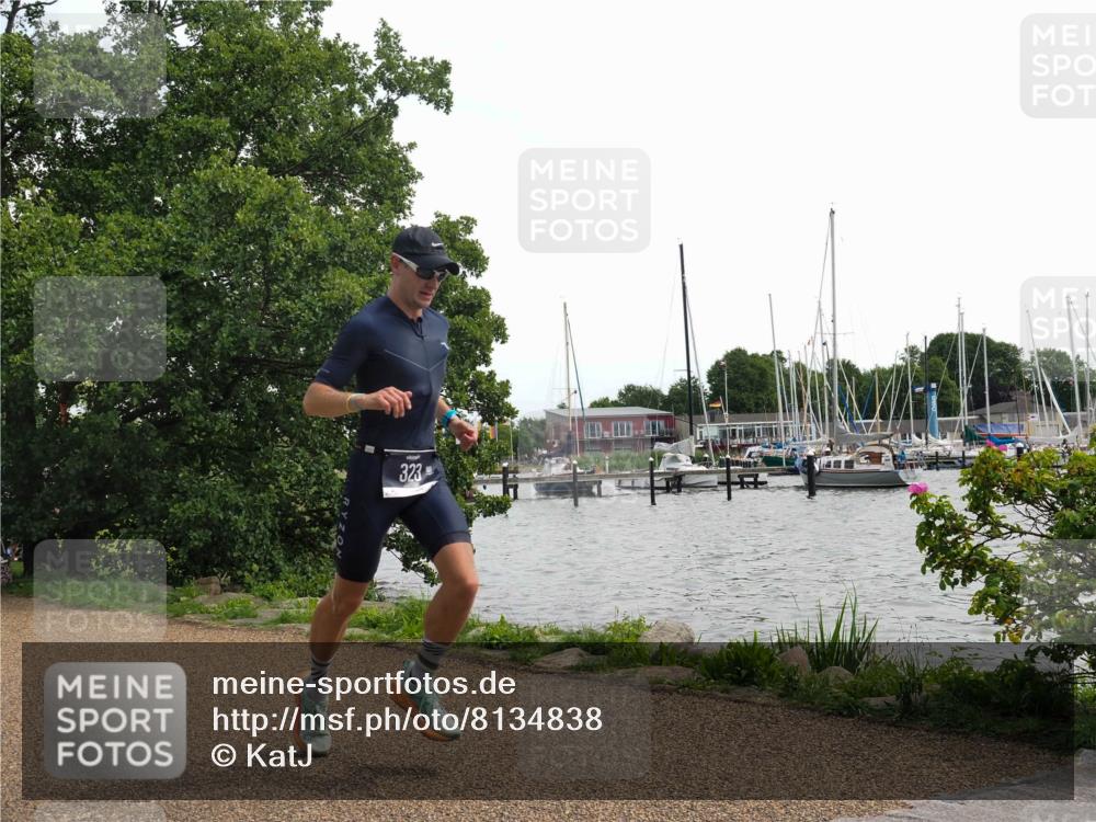 22.06.2025 - Viking Triathlon KatJ http://msf.ph/oto/8134838 22.06.2025 14:15:45 Laufen 323 meine-sportfotos.de