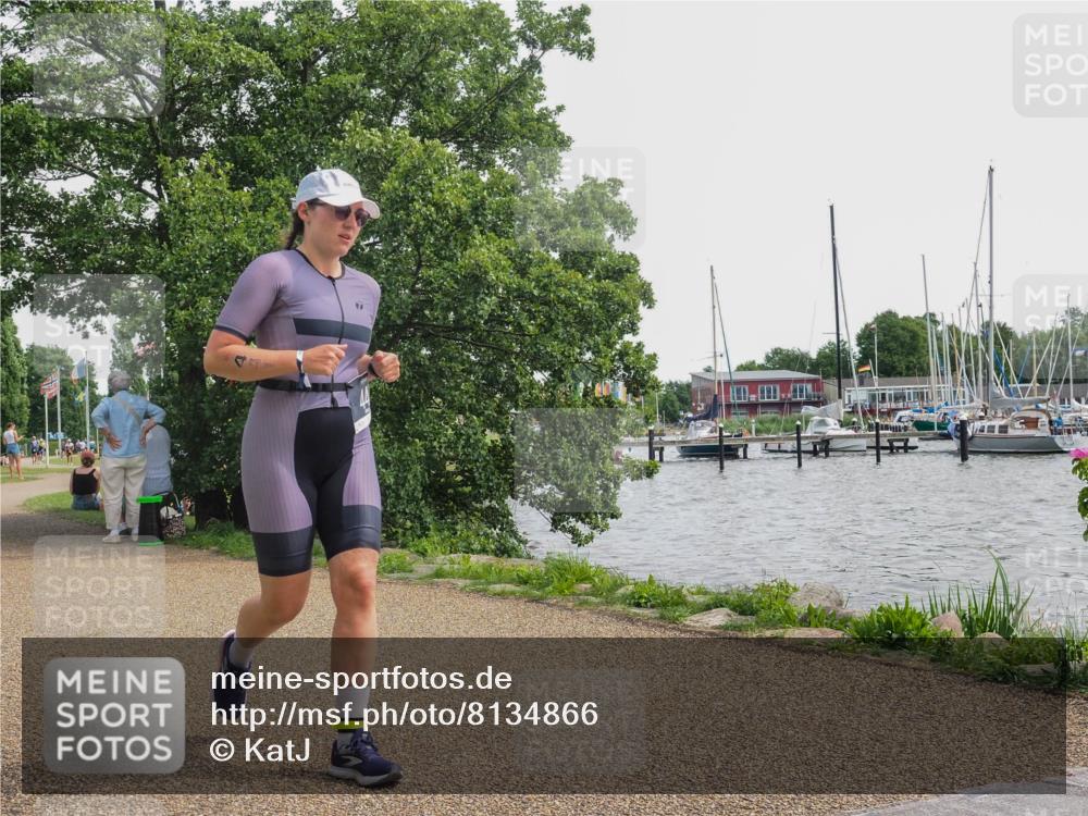 22.06.2025 - Viking Triathlon KatJ http://msf.ph/oto/8134866 22.06.2025 14:16:04 Laufen 441 meine-sportfotos.de