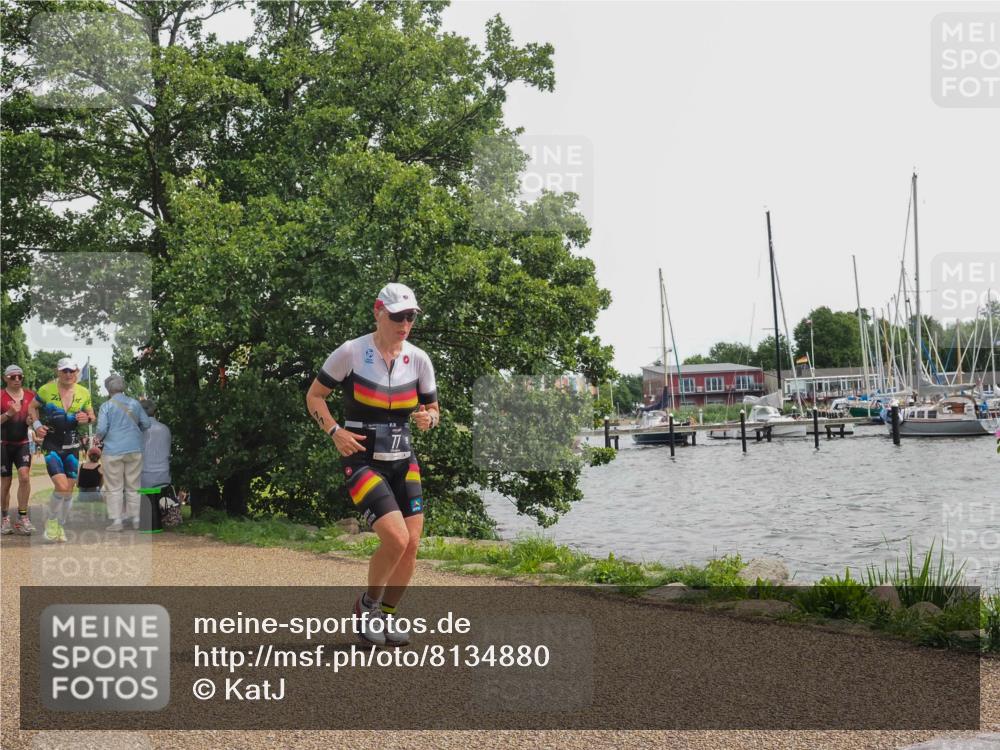 22.06.2025 - Viking Triathlon KatJ http://msf.ph/oto/8134880 22.06.2025 14:16:35 Laufen 71, 77, 237, 511 meine-sportfotos.de
