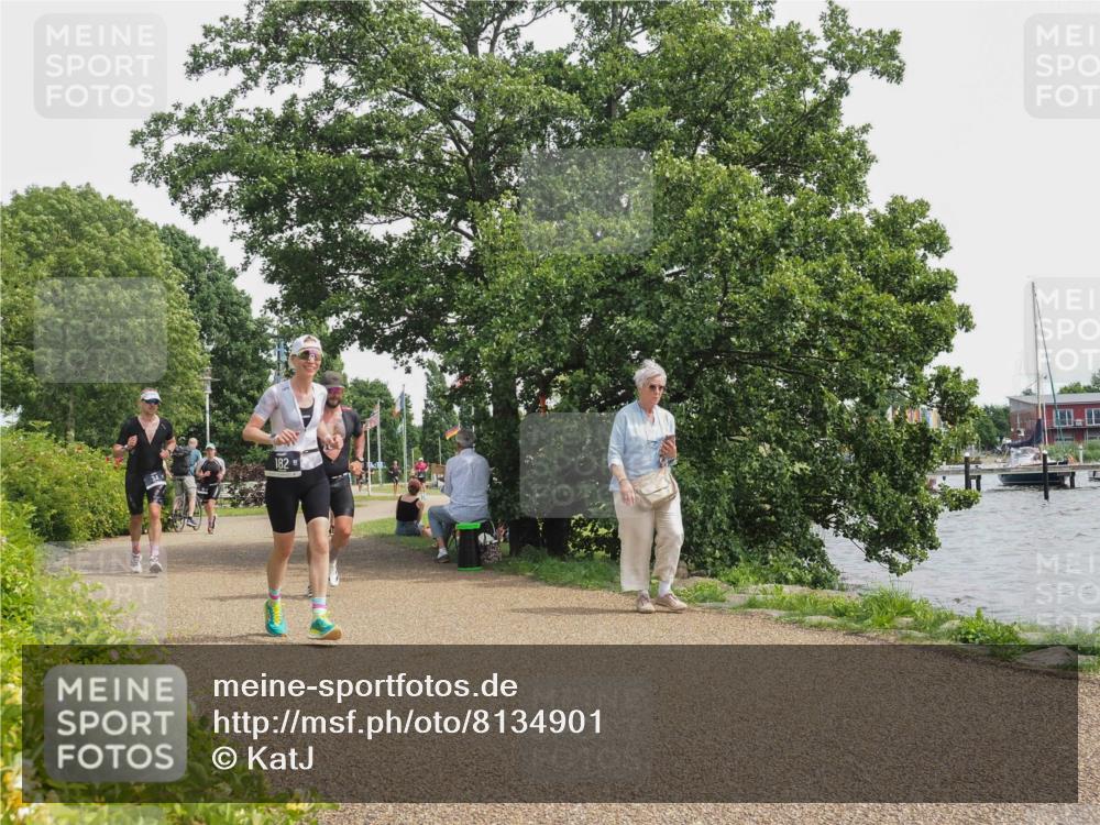 22.06.2025 - Viking Triathlon KatJ http://msf.ph/oto/8134901 22.06.2025 14:16:52 Laufen 34, 128, 182, 546 meine-sportfotos.de