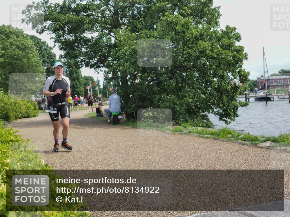 22.06.2025 - Viking Triathlon KatJ http://msf.ph/oto/8134922 22.06.2025 14:16:58 Laufen 34, 86 meine-sportfotos.de