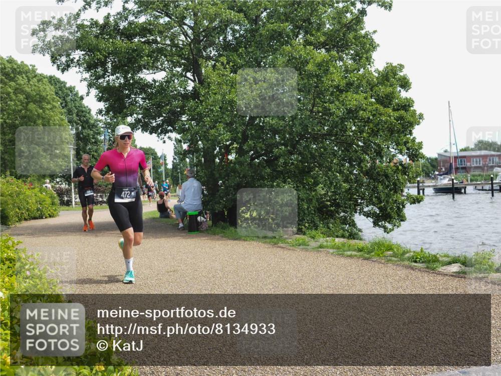 22.06.2025 - Viking Triathlon KatJ http://msf.ph/oto/8134933 22.06.2025 14:17:09 Laufen 288, 472 meine-sportfotos.de