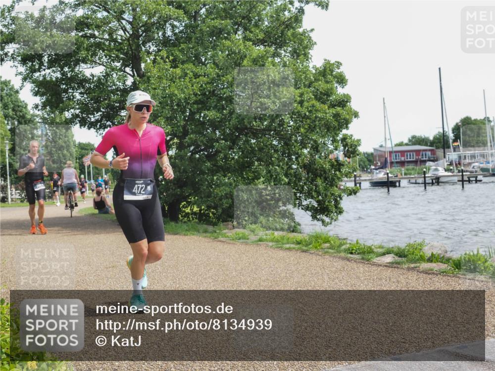 22.06.2025 - Viking Triathlon KatJ http://msf.ph/oto/8134939 22.06.2025 14:17:10 Laufen 288, 472 meine-sportfotos.de