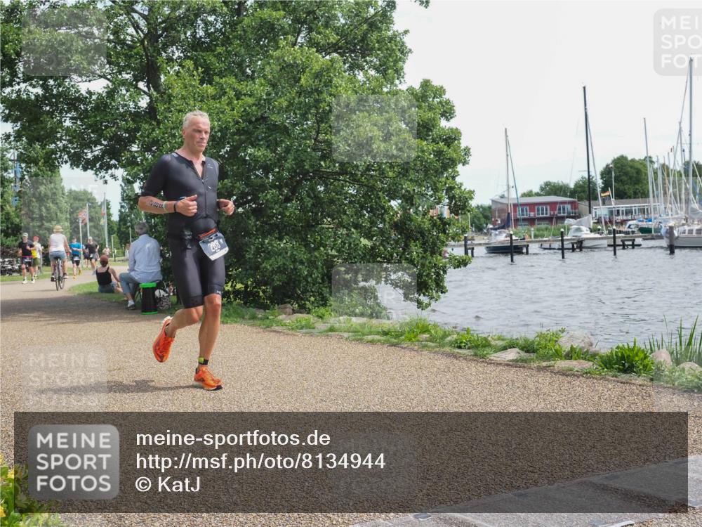 22.06.2025 - Viking Triathlon KatJ http://msf.ph/oto/8134944 22.06.2025 14:17:12 Laufen 288, 472 meine-sportfotos.de