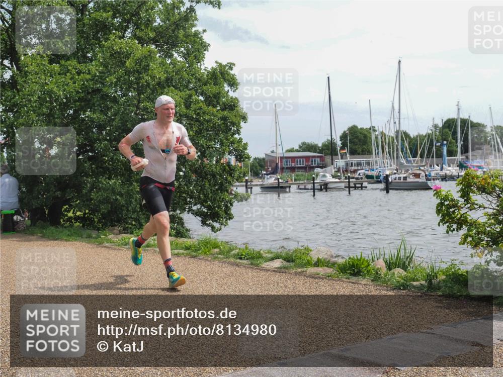 22.06.2025 - Viking Triathlon KatJ http://msf.ph/oto/8134980 22.06.2025 14:17:31 Laufen 556 meine-sportfotos.de