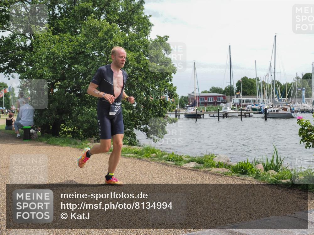 22.06.2025 - Viking Triathlon KatJ http://msf.ph/oto/8134994 22.06.2025 14:17:45 Laufen 225 meine-sportfotos.de