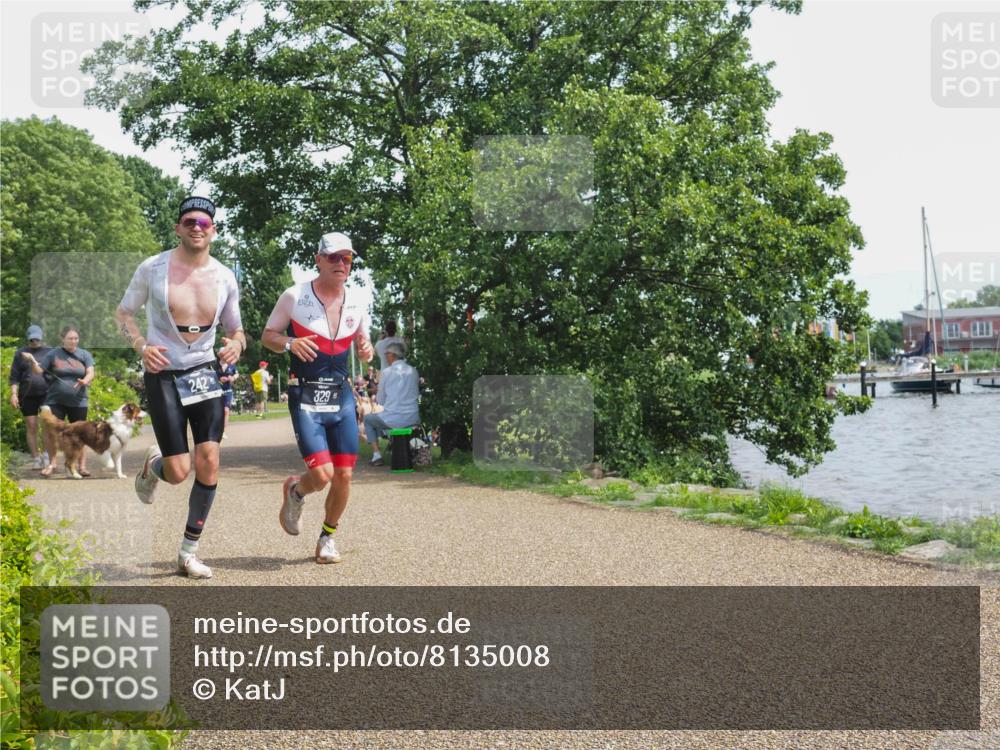 22.06.2025 - Viking Triathlon KatJ http://msf.ph/oto/8135008 22.06.2025 14:18:00 Laufen 242, 329 meine-sportfotos.de