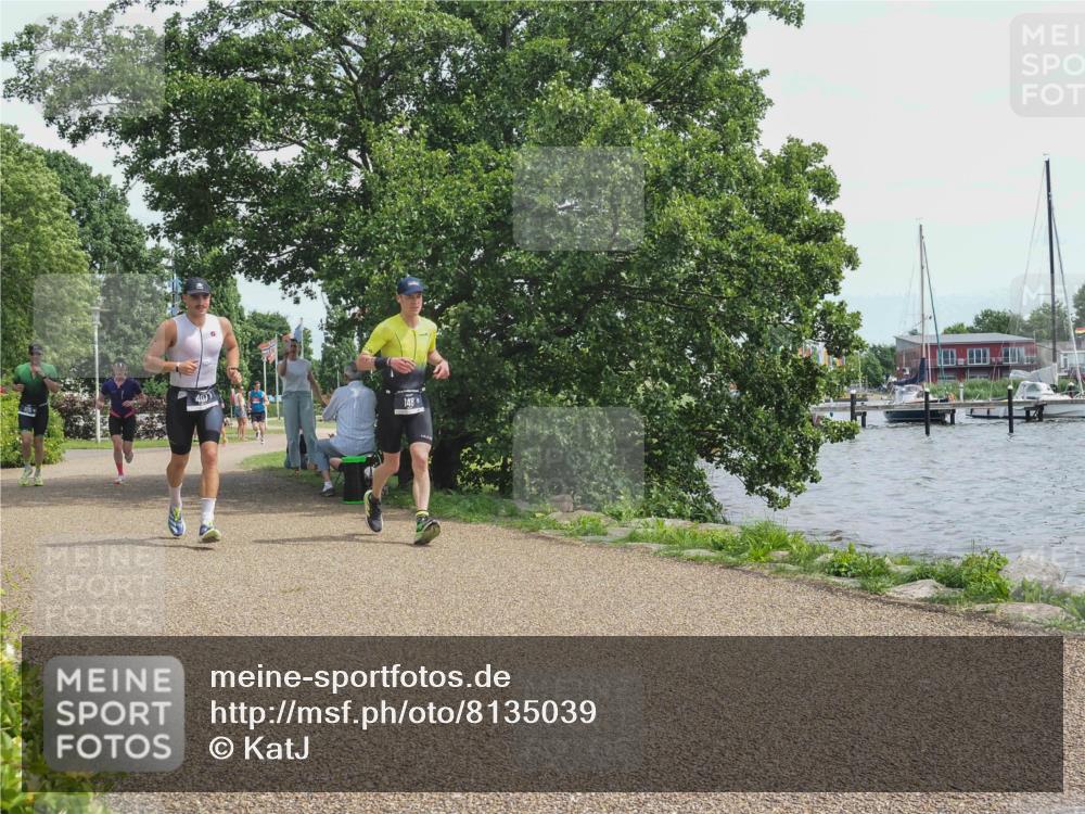 22.06.2025 - Viking Triathlon KatJ http://msf.ph/oto/8135039 22.06.2025 14:18:19 Laufen 148, 299, 407 meine-sportfotos.de
