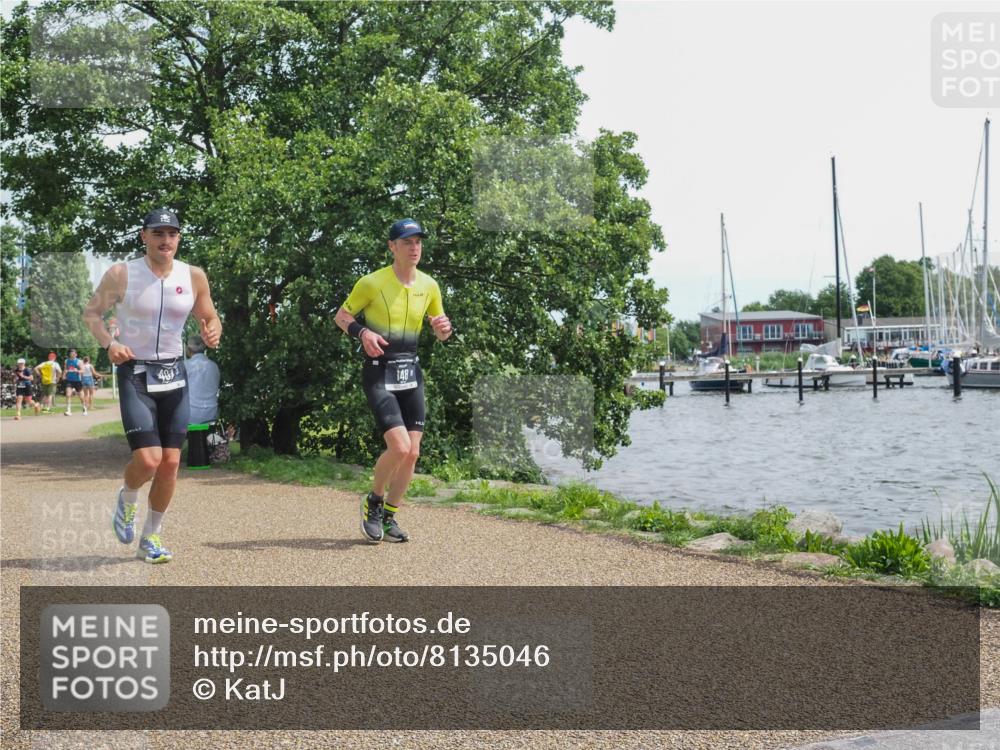 22.06.2025 - Viking Triathlon KatJ http://msf.ph/oto/8135046 22.06.2025 14:18:19 Laufen 148, 299, 407 meine-sportfotos.de