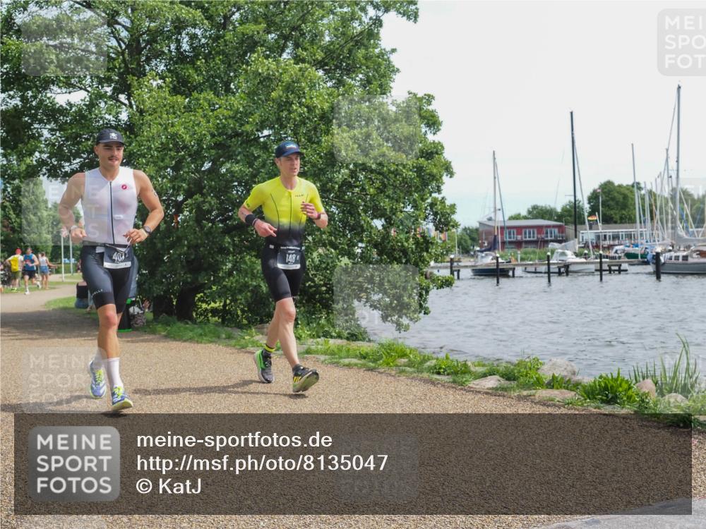 22.06.2025 - Viking Triathlon KatJ http://msf.ph/oto/8135047 22.06.2025 14:18:20 Laufen 148, 299, 407, 505 meine-sportfotos.de