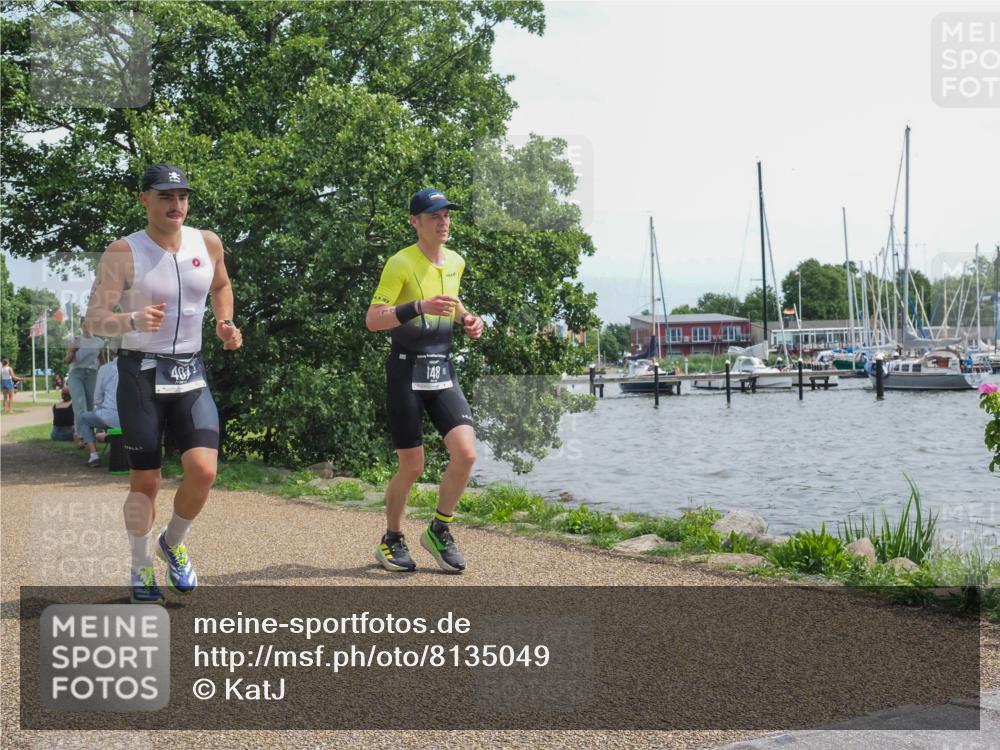 22.06.2025 - Viking Triathlon KatJ http://msf.ph/oto/8135049 22.06.2025 14:18:20 Laufen 148, 299, 407, 505 meine-sportfotos.de