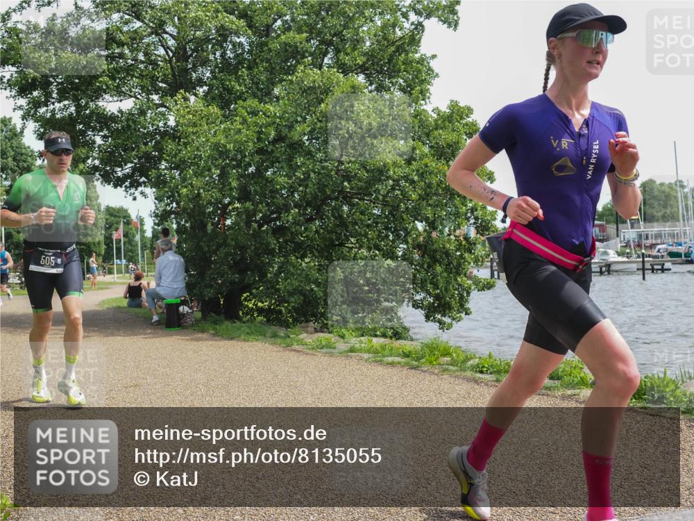 22.06.2025 - Viking Triathlon KatJ http://msf.ph/oto/8135055 22.06.2025 14:18:23 Laufen 148, 299, 407, 505 meine-sportfotos.de