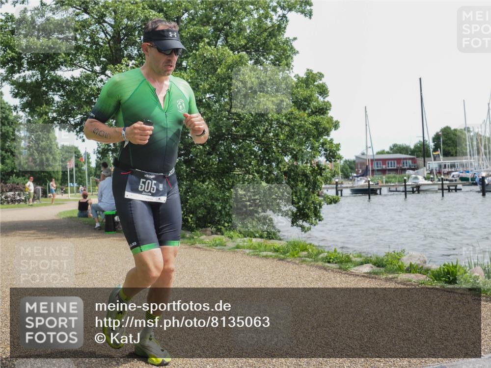 22.06.2025 - Viking Triathlon KatJ http://msf.ph/oto/8135063 22.06.2025 14:18:24 Laufen 299, 505 meine-sportfotos.de