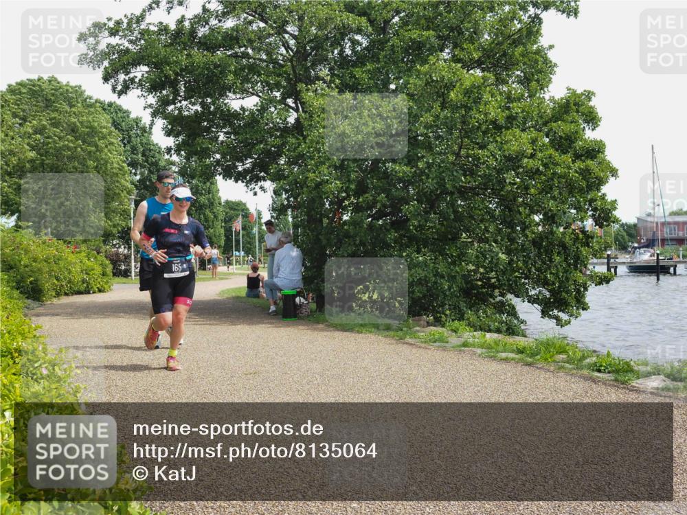 22.06.2025 - Viking Triathlon KatJ http://msf.ph/oto/8135064 22.06.2025 14:18:28 Laufen 165 meine-sportfotos.de