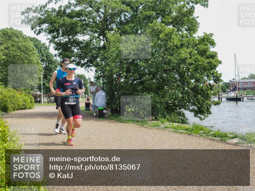 22.06.2025 - Viking Triathlon KatJ http://msf.ph/oto/8135067 22.06.2025 14:18:28 Laufen 165 meine-sportfotos.de