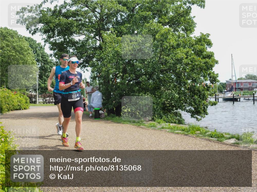 22.06.2025 - Viking Triathlon KatJ http://msf.ph/oto/8135068 22.06.2025 14:18:29 Laufen 165 meine-sportfotos.de