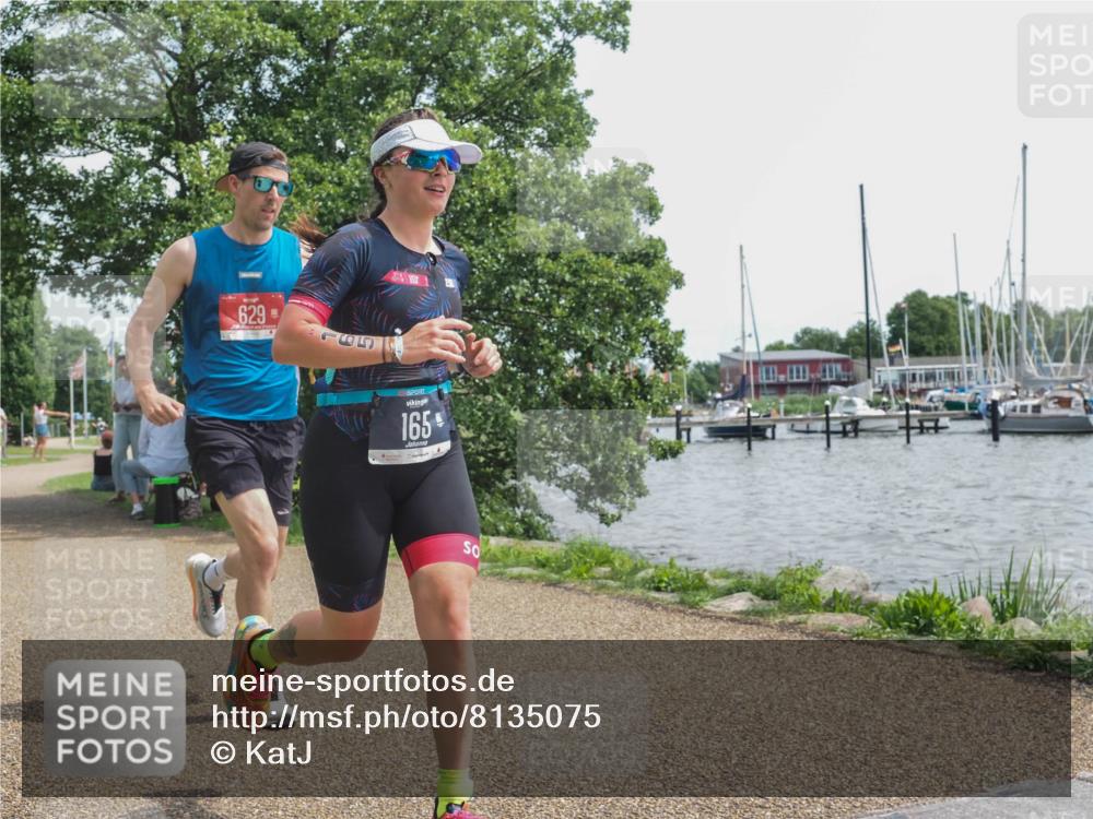 22.06.2025 - Viking Triathlon KatJ http://msf.ph/oto/8135075 22.06.2025 14:18:29 Laufen 165 meine-sportfotos.de