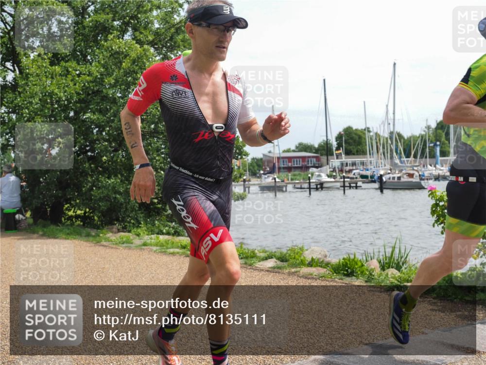 22.06.2025 - Viking Triathlon KatJ http://msf.ph/oto/8135111 22.06.2025 14:19:18 Laufen 66, 352 meine-sportfotos.de