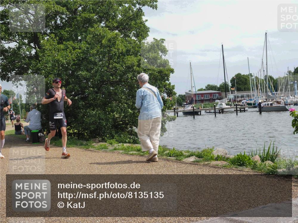22.06.2025 - Viking Triathlon KatJ http://msf.ph/oto/8135135 22.06.2025 14:19:44 Laufen 40, 388 meine-sportfotos.de