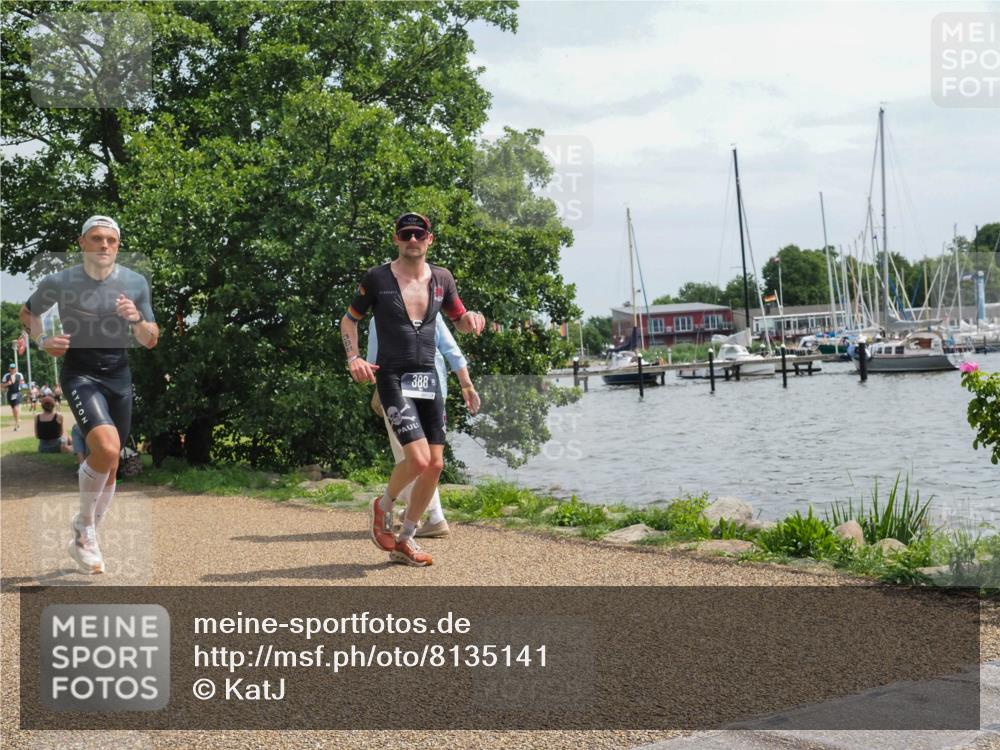 22.06.2025 - Viking Triathlon KatJ http://msf.ph/oto/8135141 22.06.2025 14:19:45 Laufen 40, 388 meine-sportfotos.de