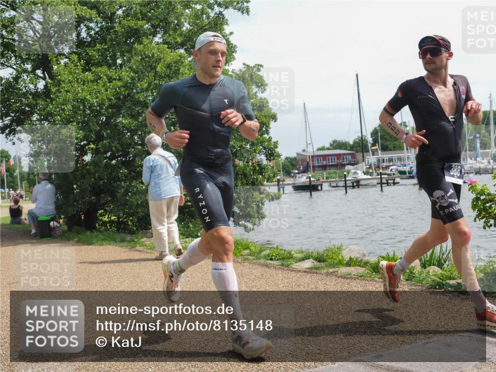 22.06.2025 - Viking Triathlon KatJ http://msf.ph/oto/8135148 22.06.2025 14:19:45 Laufen 40, 388 meine-sportfotos.de