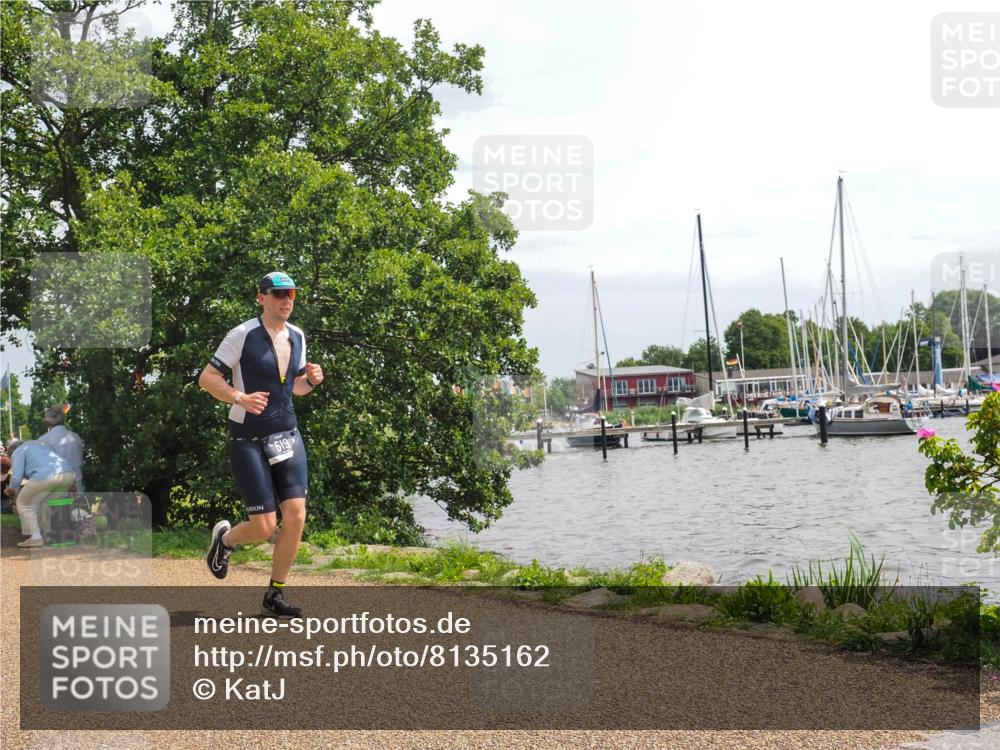 22.06.2025 - Viking Triathlon KatJ http://msf.ph/oto/8135162 22.06.2025 14:19:55 Laufen 519 meine-sportfotos.de