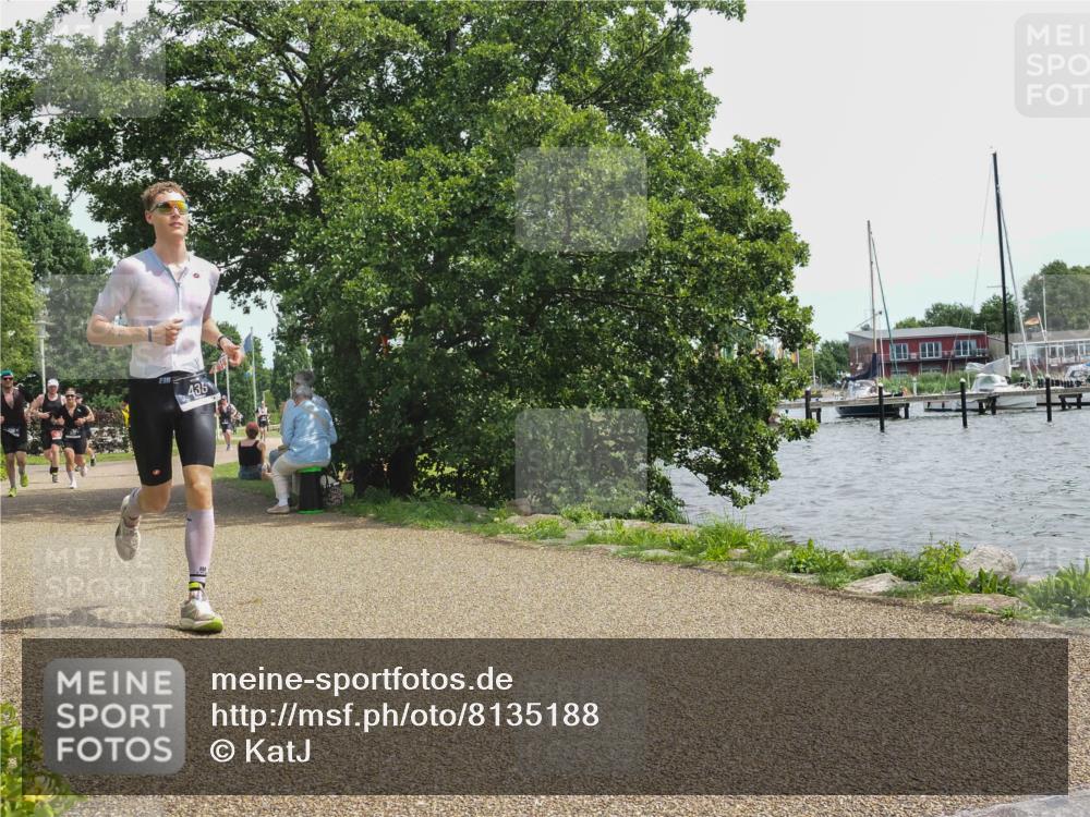 22.06.2025 - Viking Triathlon KatJ http://msf.ph/oto/8135188 22.06.2025 14:20:12 Laufen 435 meine-sportfotos.de