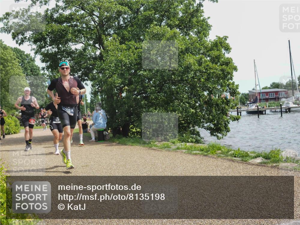 22.06.2025 - Viking Triathlon KatJ http://msf.ph/oto/8135198 22.06.2025 14:20:16 Laufen 203, 238, 530, 635 meine-sportfotos.de
