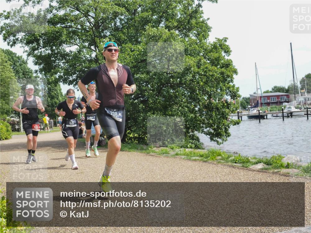 22.06.2025 - Viking Triathlon KatJ http://msf.ph/oto/8135202 22.06.2025 14:20:17 Laufen 203, 238, 530, 635 meine-sportfotos.de